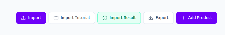 Control Buttons